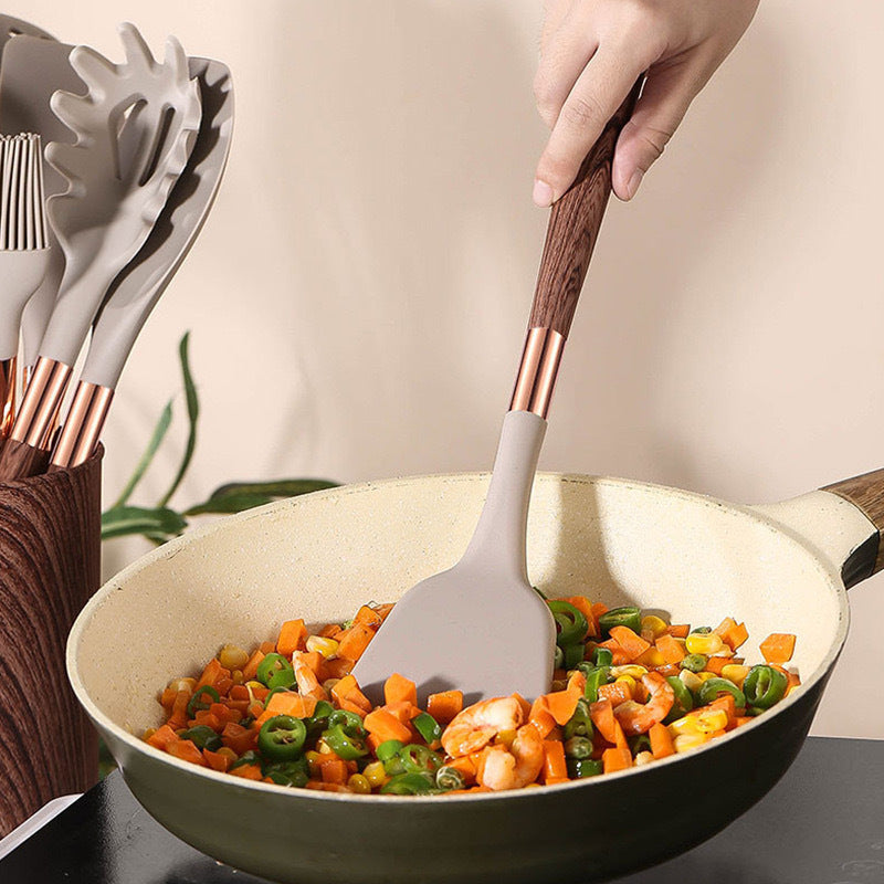 Silicone Kitchenware Set