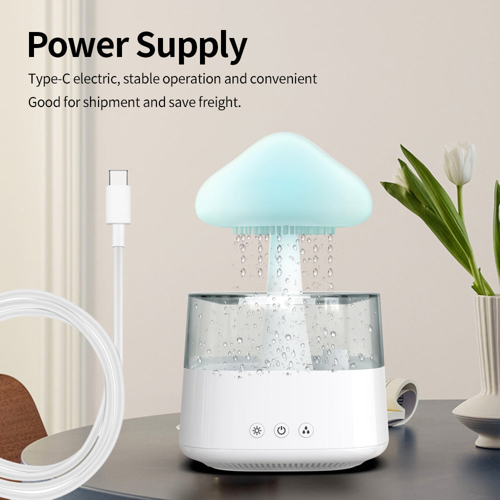 Rain Cloud USB Humidifier