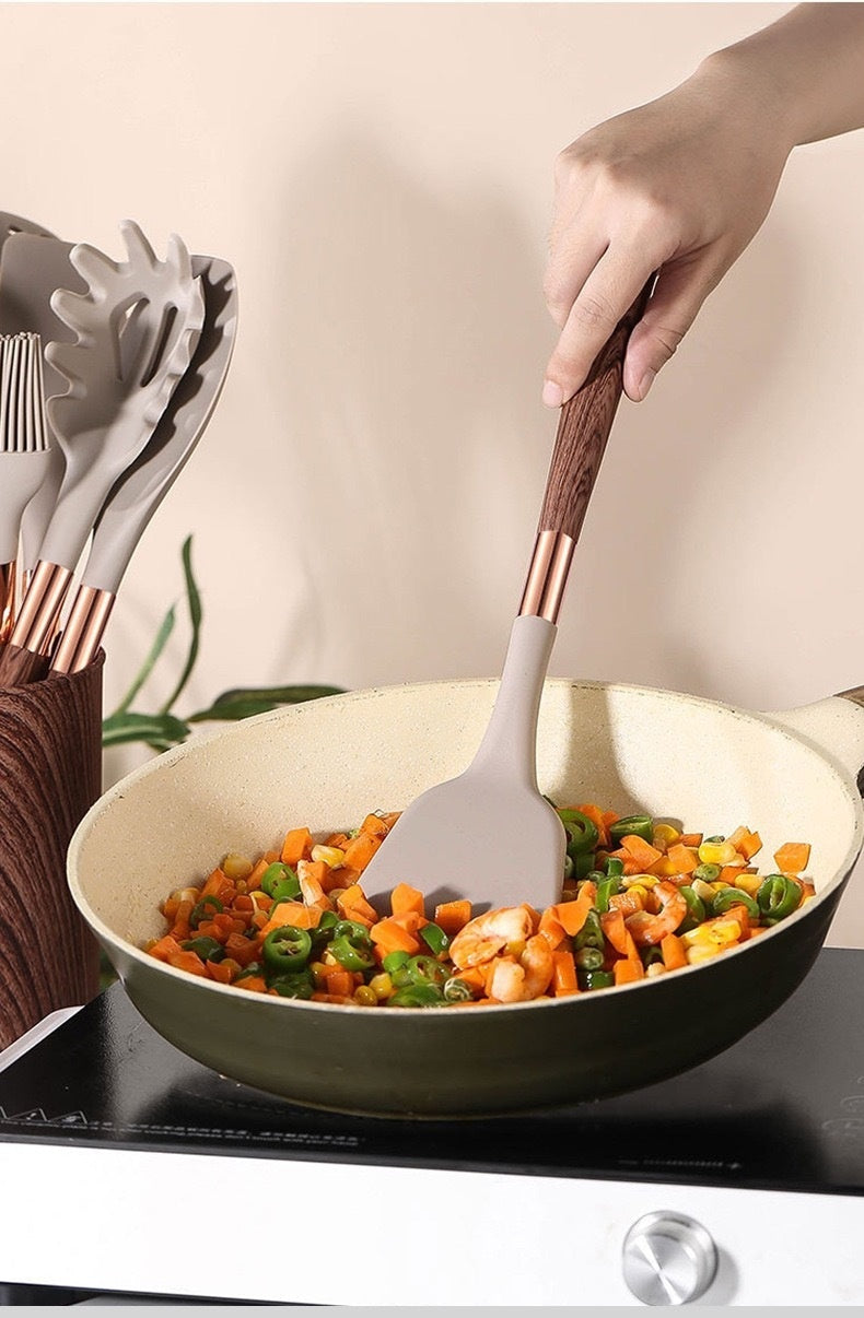 Silicone Kitchenware Set