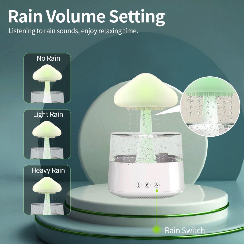 Rain Cloud USB Humidifier
