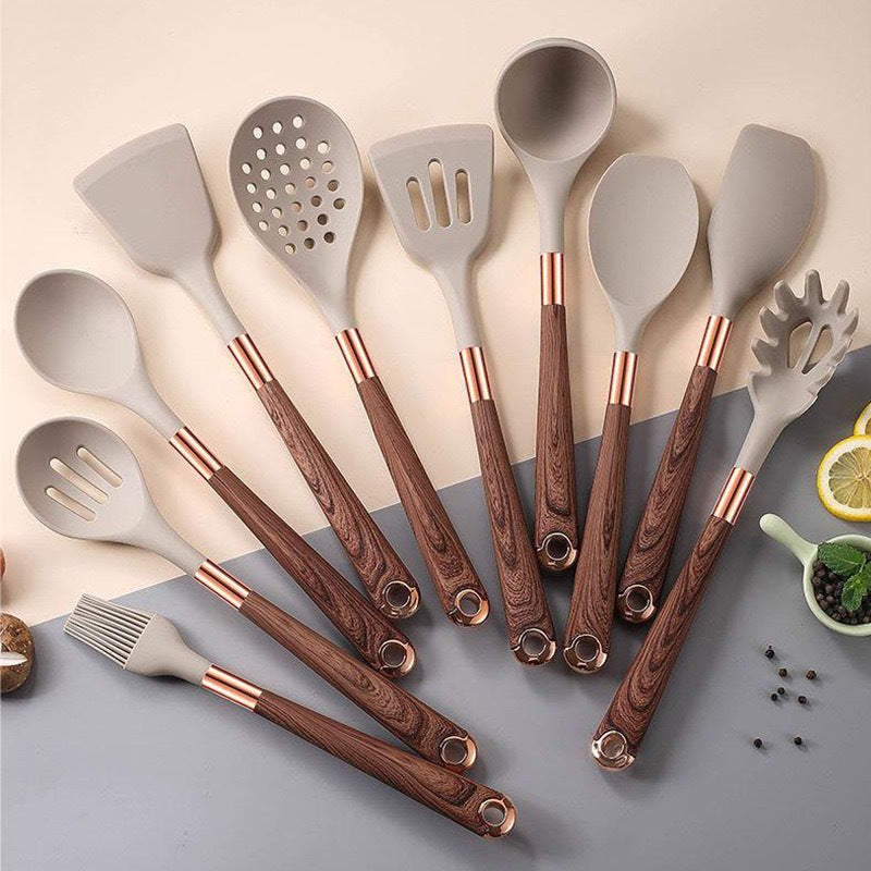 Silicone Kitchenware Set