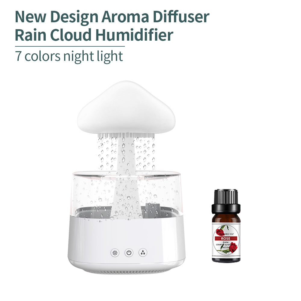 Rain Cloud USB Humidifier