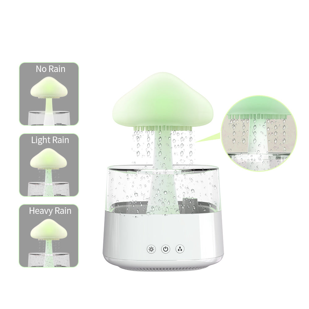 Rain Cloud USB Humidifier