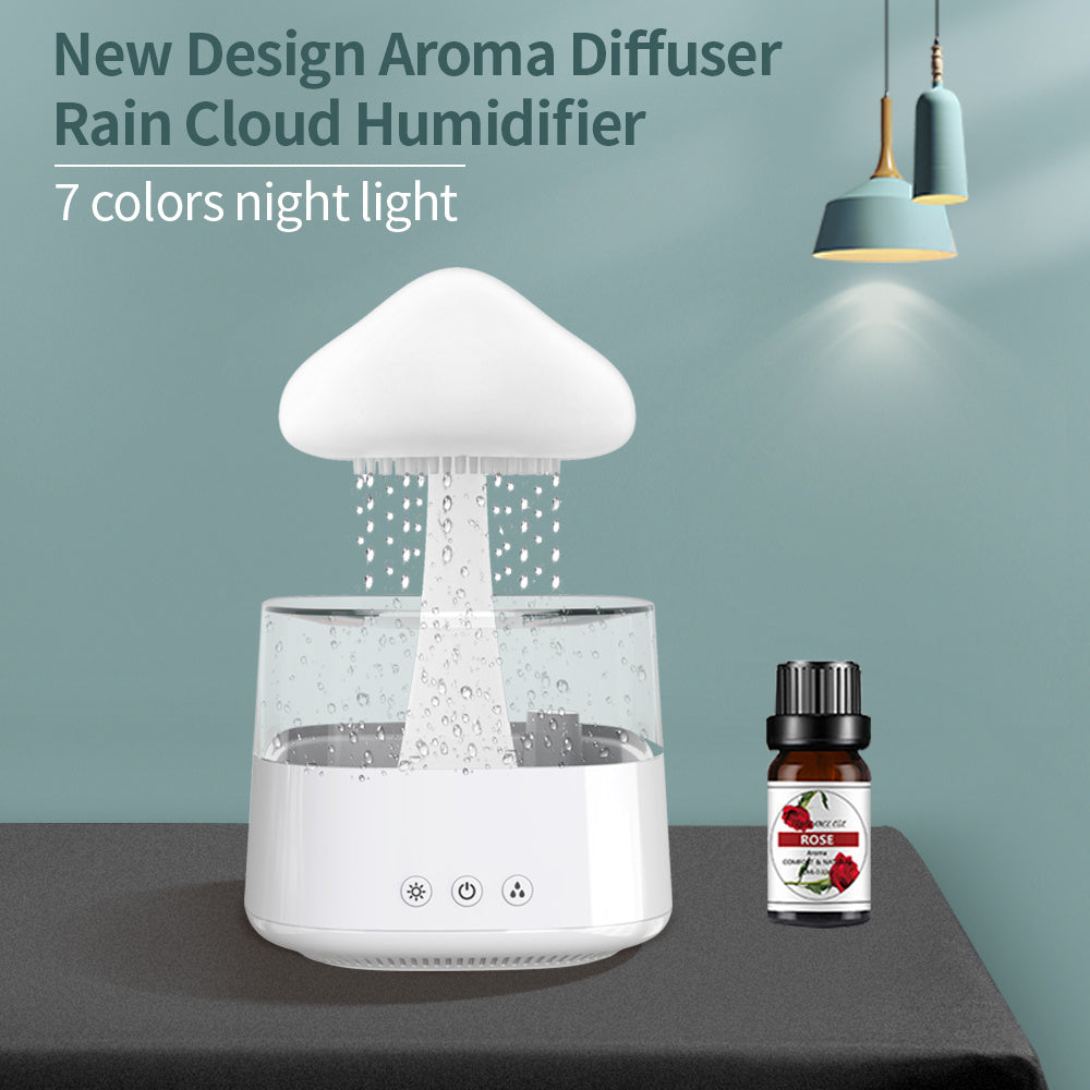 Rain Cloud USB Humidifier