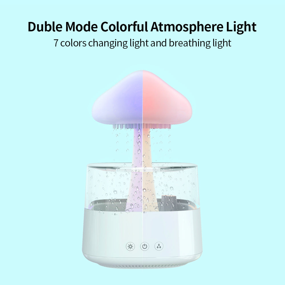 Rain Cloud USB Humidifier
