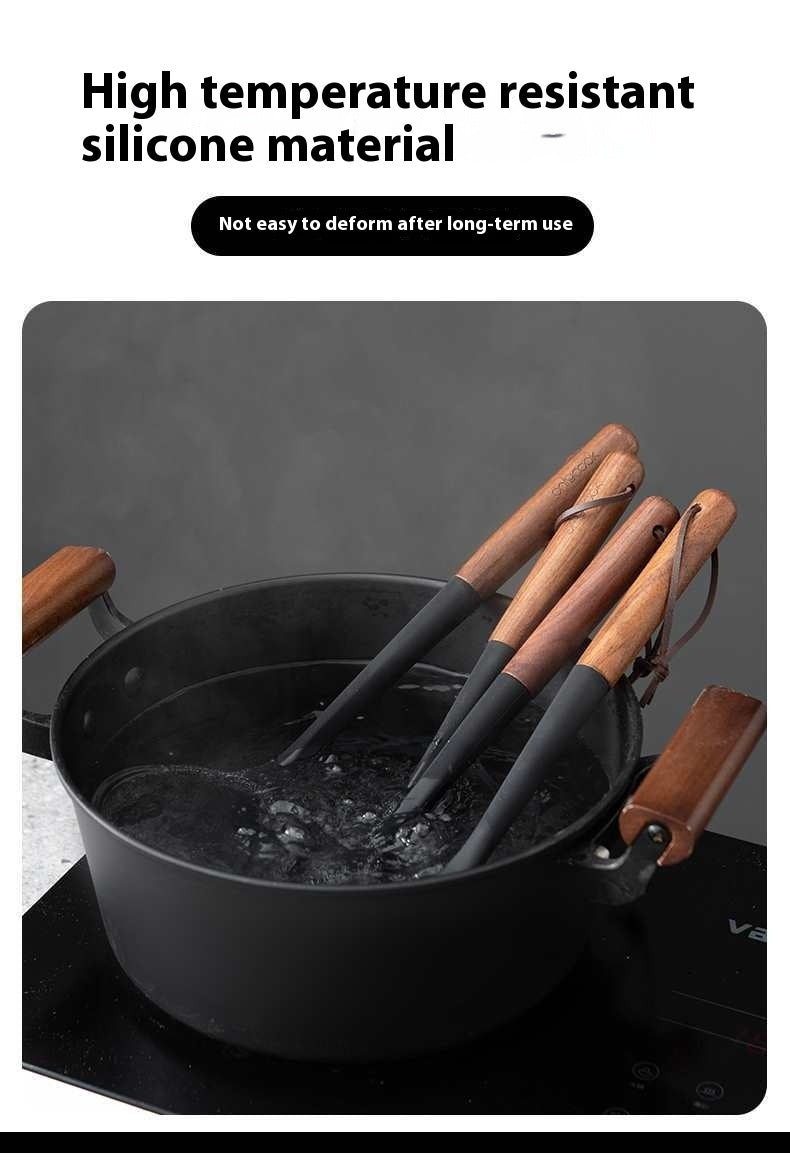 High Temperature Resistant Spatula