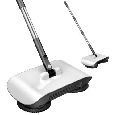 Hand Push Sweeper Household Broom