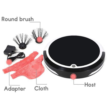 Smart home sweeping robot Vacuum