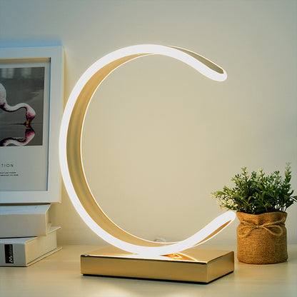 Nordic Bedroom Bedside Table Lamp