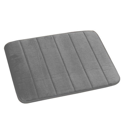 Water Absorption Non-slip Memory Washable Rug