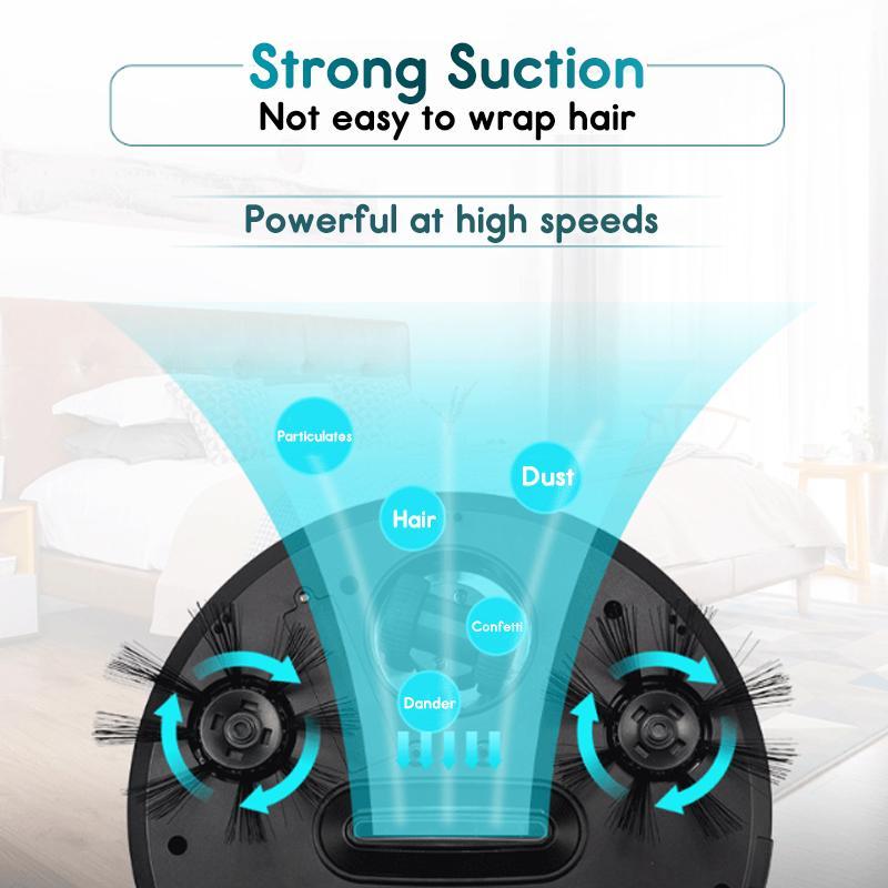 Smart home sweeping robot Vacuum