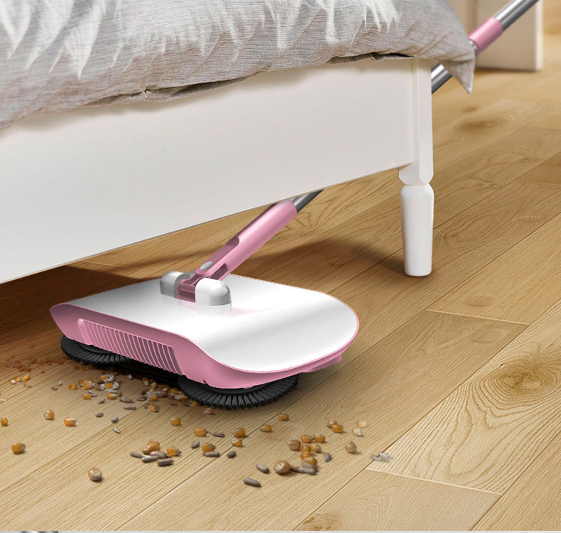 Hand Push Sweeper Household Broom