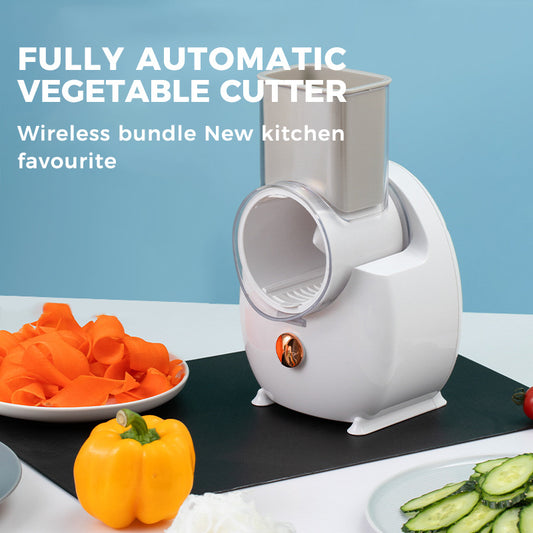 Electric Vegetable Slicer