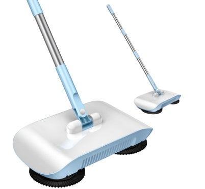 Hand Push Sweeper Household Broom