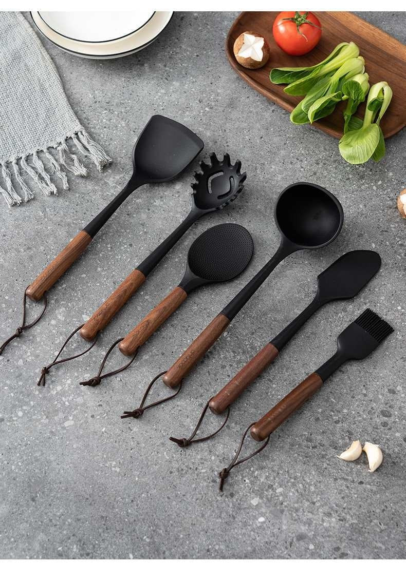 High Temperature Resistant Spatula