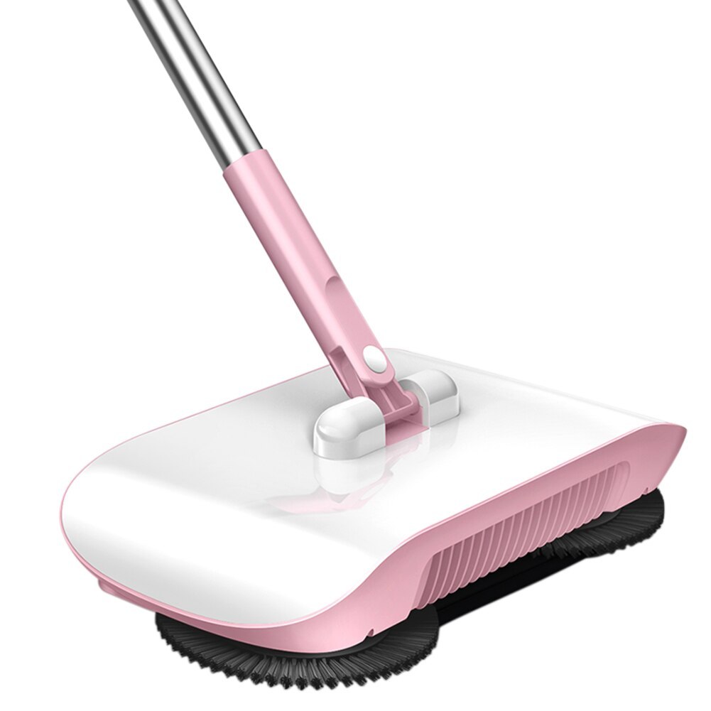 Hand Push Sweeper Household Broom