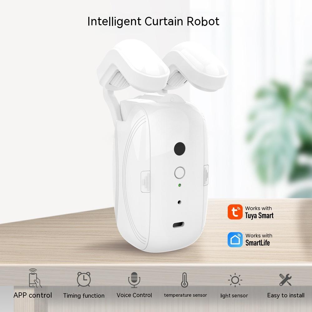 Wifi Electric Curtain Open/Close Companion