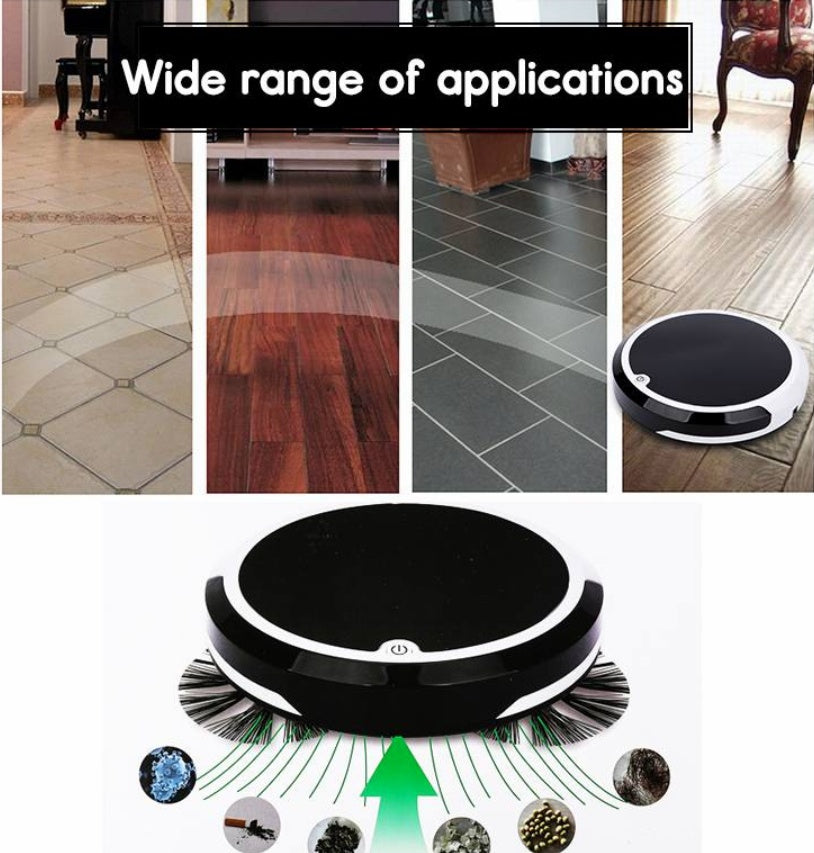 Smart home sweeping robot Vacuum