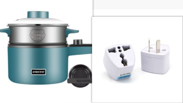 Multifunctional Mini Kitchen Electric Pot