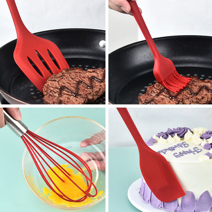 High Temperature Resistant Silicone Baking Tool