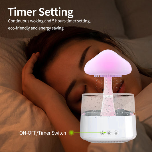 Rain Cloud USB Humidifier