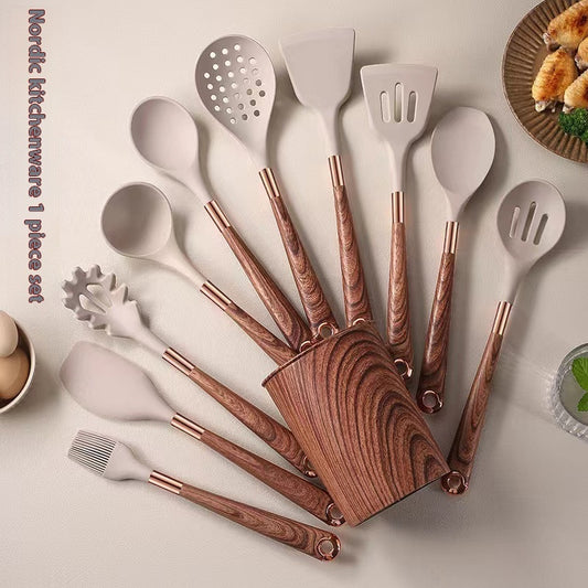 Silicone Kitchenware Set