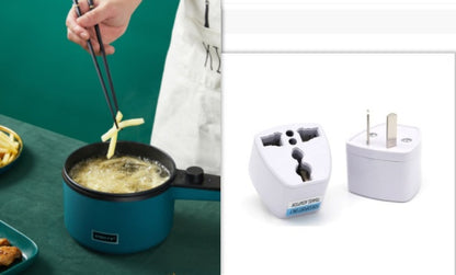 Multifunctional Mini Kitchen Electric Pot